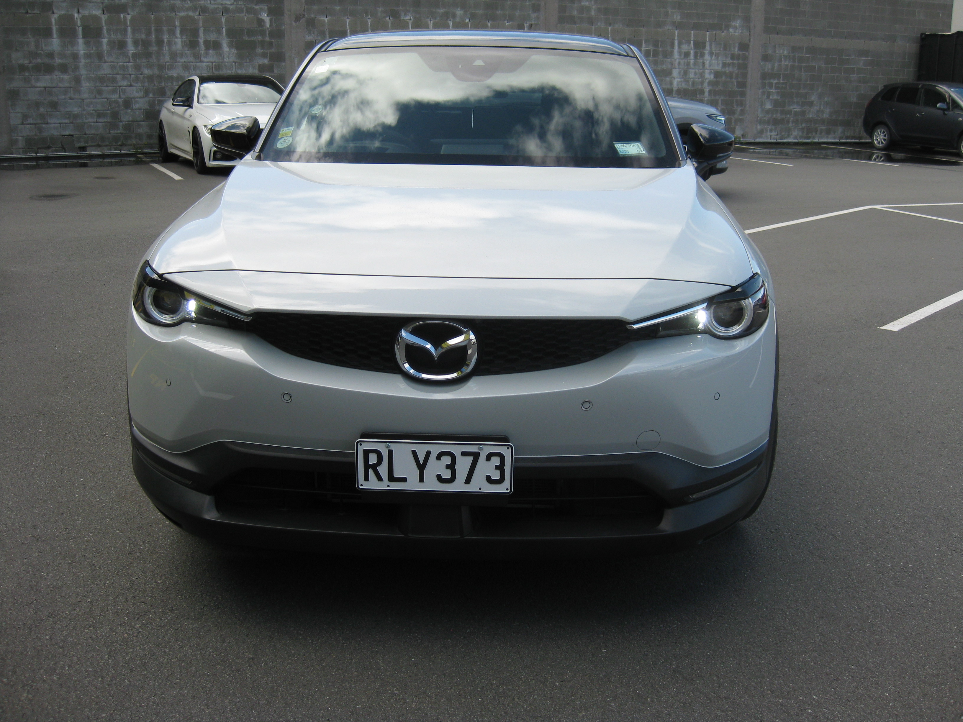 MAZDA MX-30 STATIONWAGON 2020-CURRENT